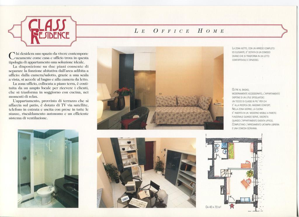 Apartahotel Class Turín